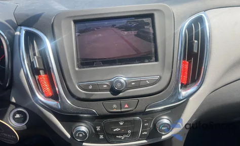 2024 Chevrolet Equinox Ls z USA, uszkodzony, nr VIN 3GNAXHEG6RL238740